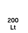 200 Lt