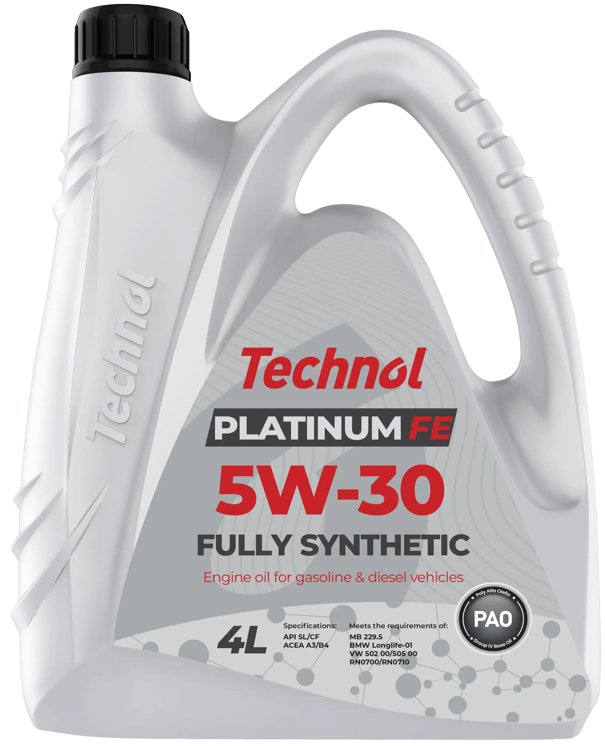 Technol Platinum FE 5W-30 4L